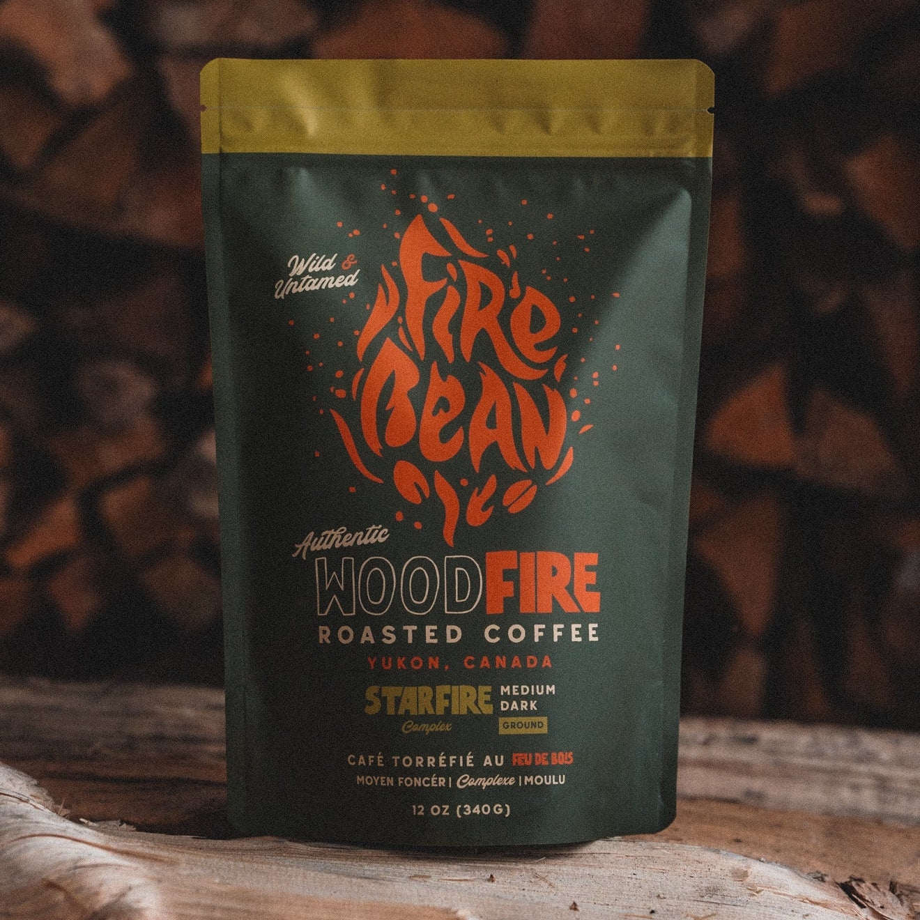 Coffee Roasting: Modern Machine vs. Wood Fire