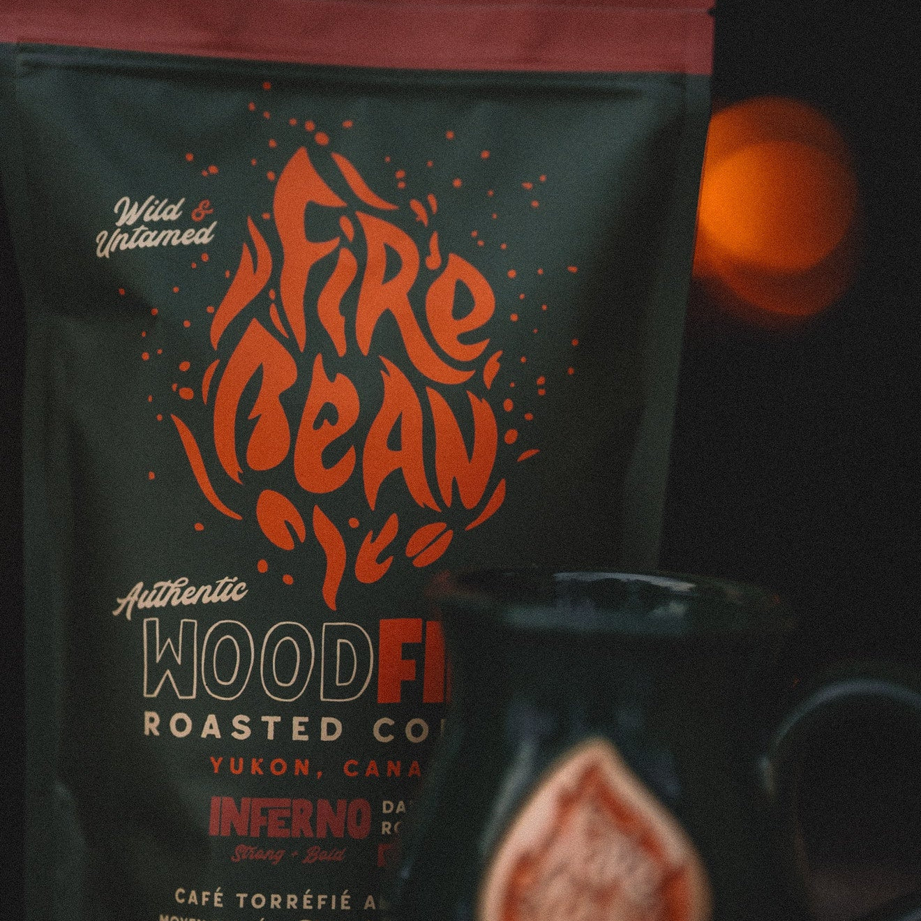 The Firebean Promise: Authenticity in Every Bag