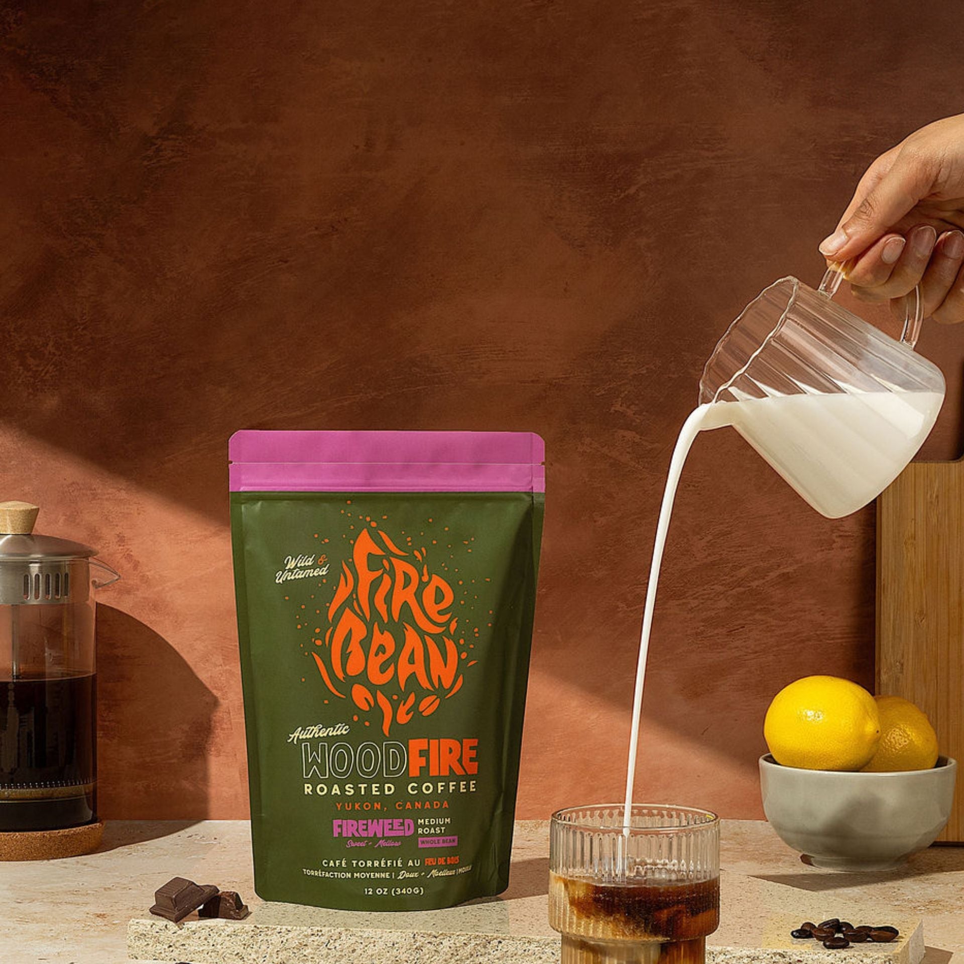 Smooth & Balanced: A Guide to Firebean's Low-Acidity Coffee