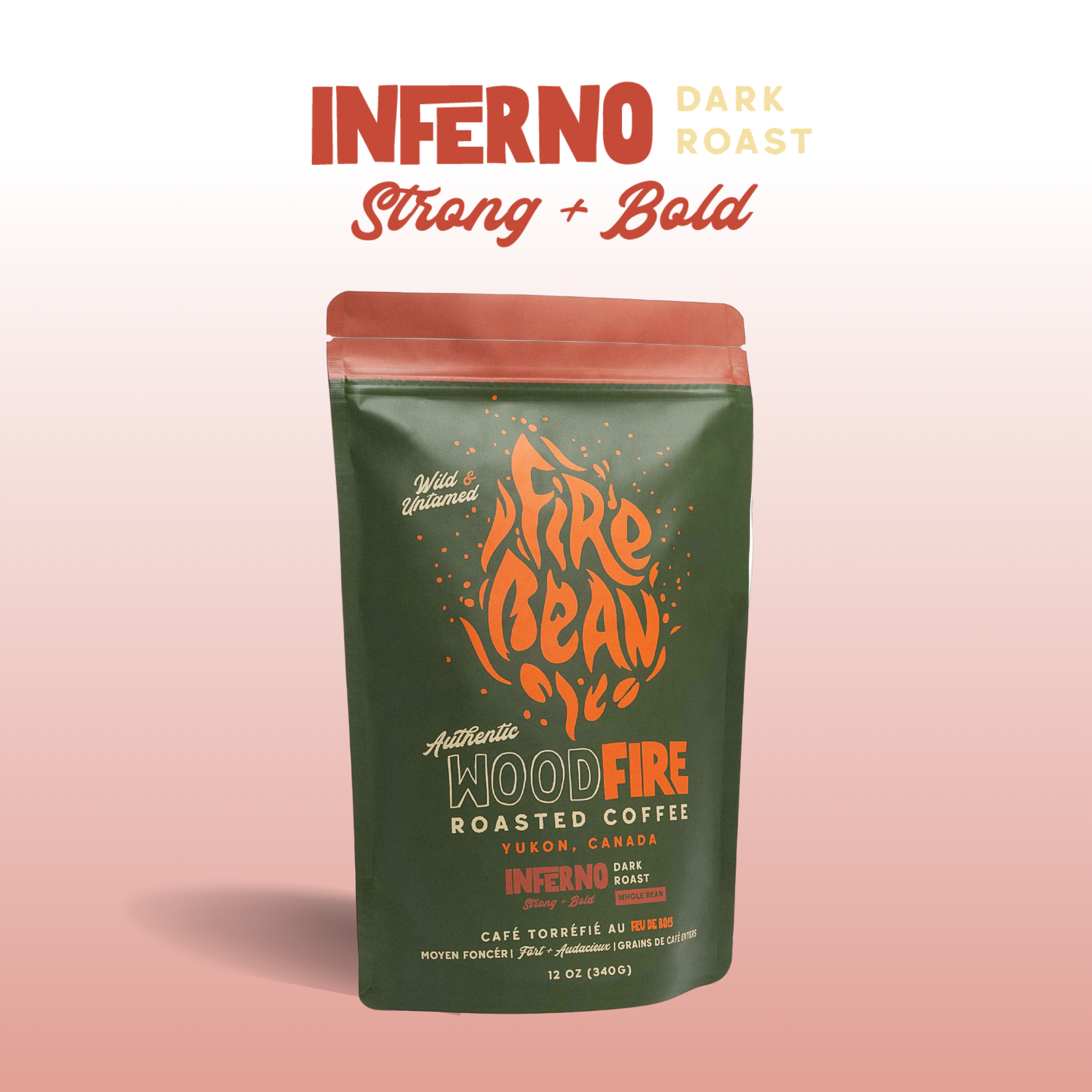 🖤 INFERNO - Bold & Untamed