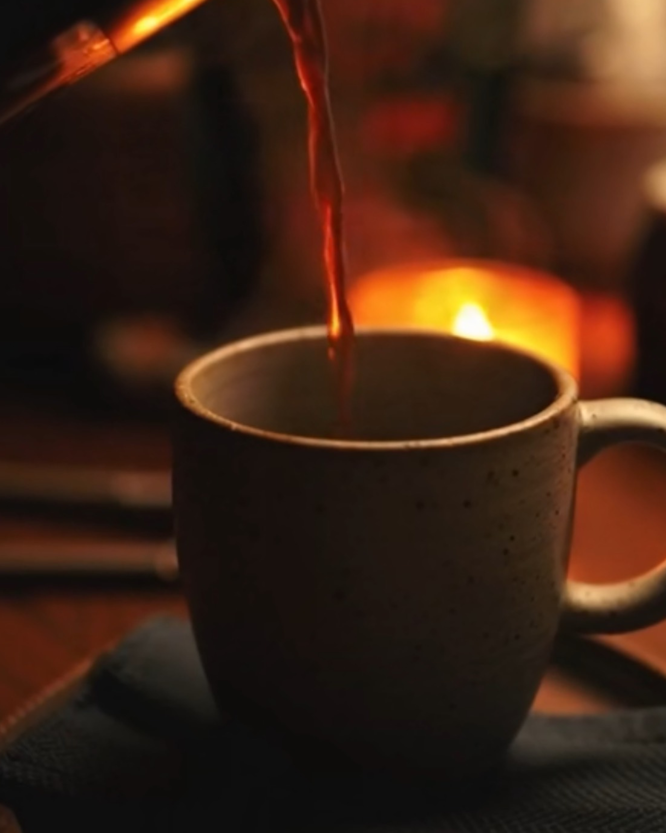 The Midnight Flame – Dark Roast Bundle