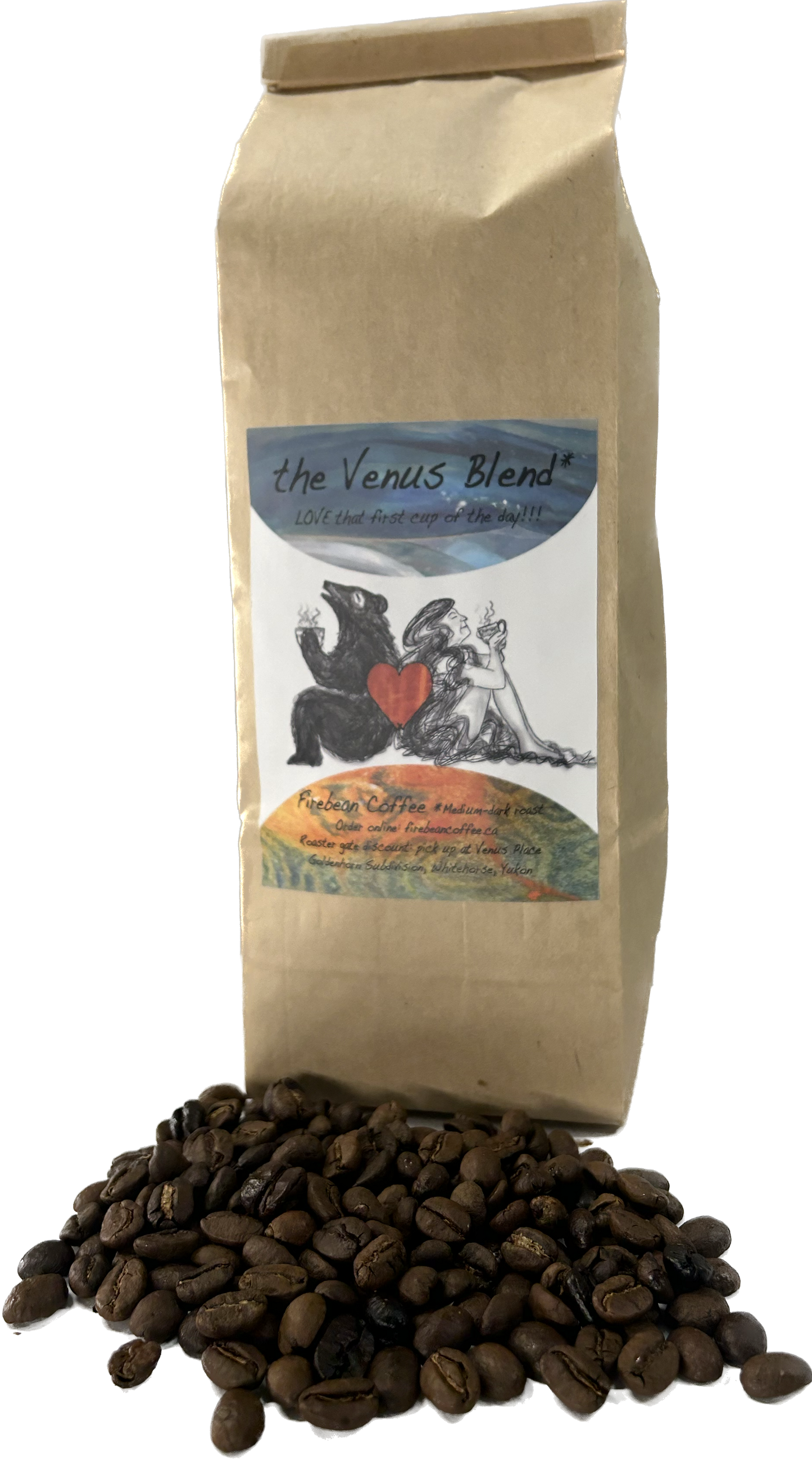 VENUS BLEND (1 Pound)