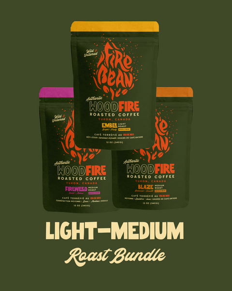 Light-Medium Roast Bundle