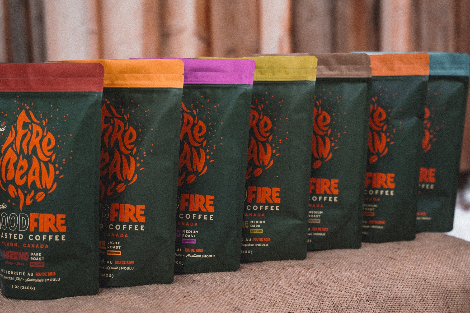 The Full Flame - Complete Collection