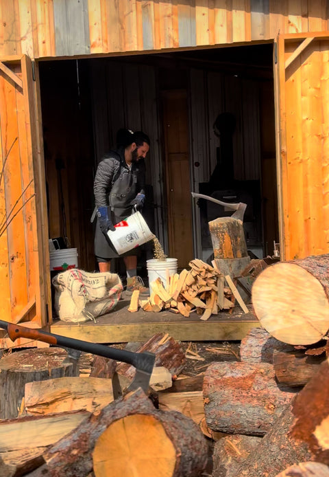 The Authentic Coffee Roasting Method | Firebean Canada