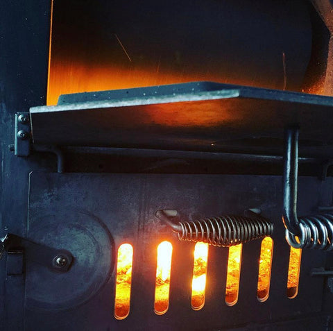 The Courage to Burn: Overcoming Coffee's Fear of Fire