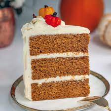 Brewing Up a Thanksgiving Delight: Coffee-Flavored Pumpkin Spice Cake