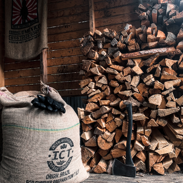 Why Wood Fire Makes Coffee Smoother