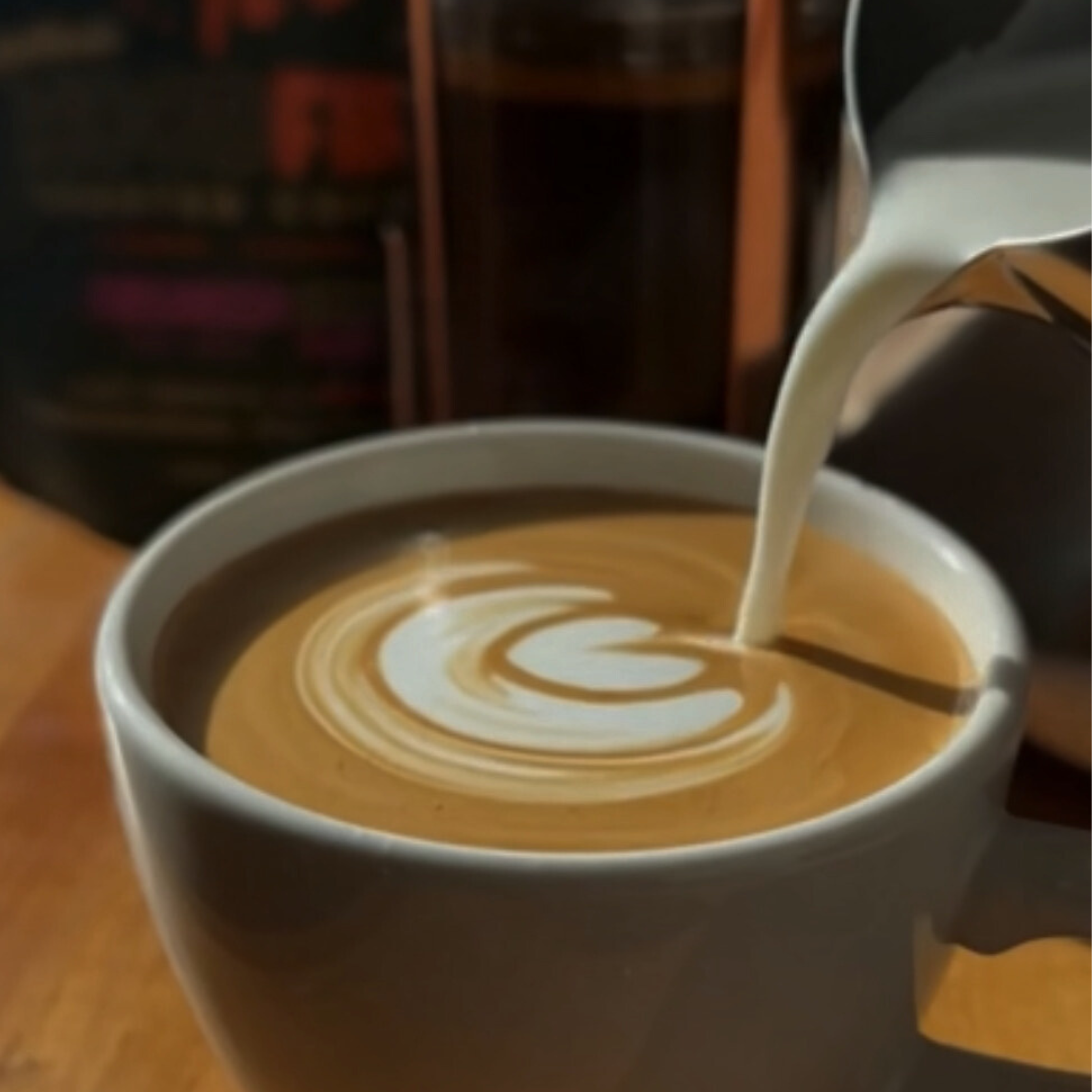 🪵 STOKE - Creamy & Welcoming