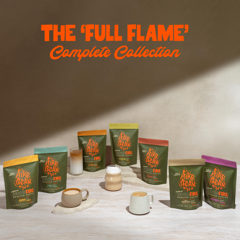 The Full Flame - Complete Collection