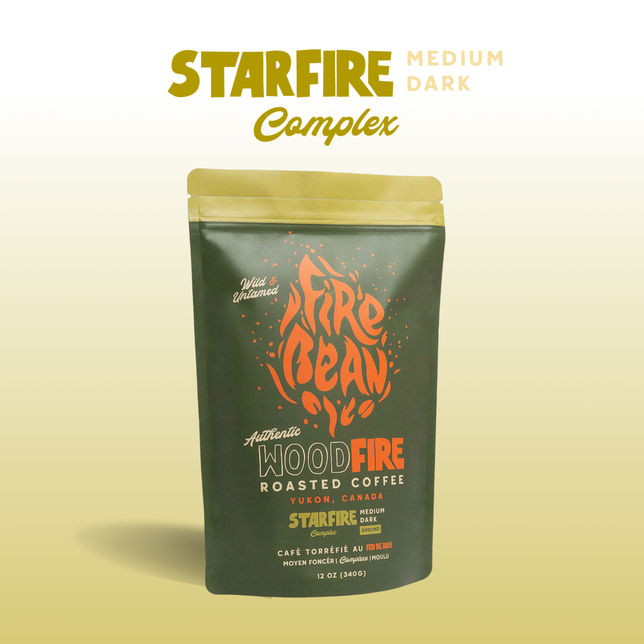 ⭐ STARFIRE -Smooth & Smokey