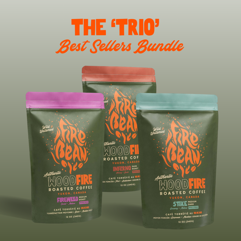 ❤️ The Trio – Firebean's Best-Selling Bundle