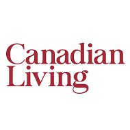 Canadian Living logo in red text on a white background