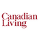 Canadian Living logo in red text on a white background
