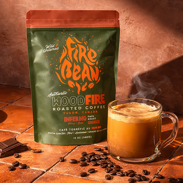 INFERNO - Bold & Untamed