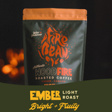 EMBER - Bright & Luminous.