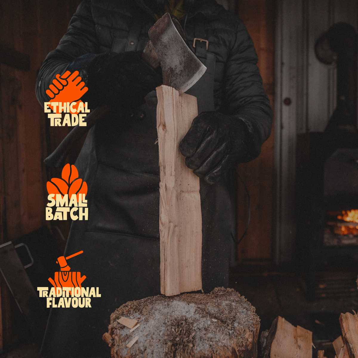 INFERNO - Bold & Untamed