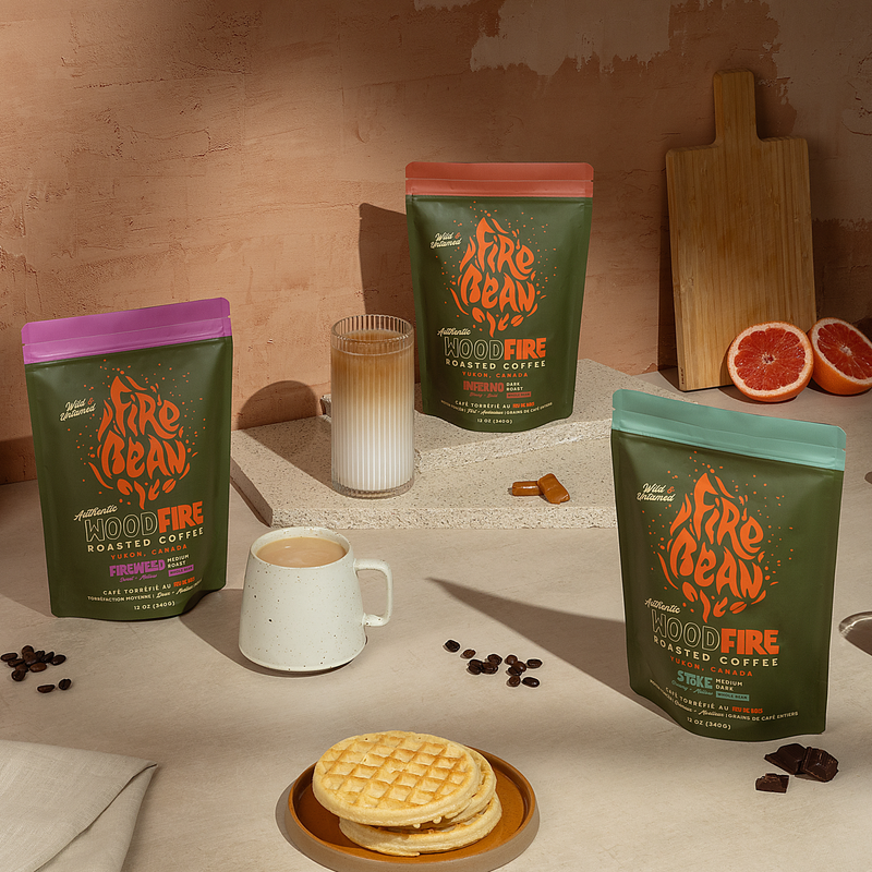 The Fire Ritual Bundle - All Best Sellers