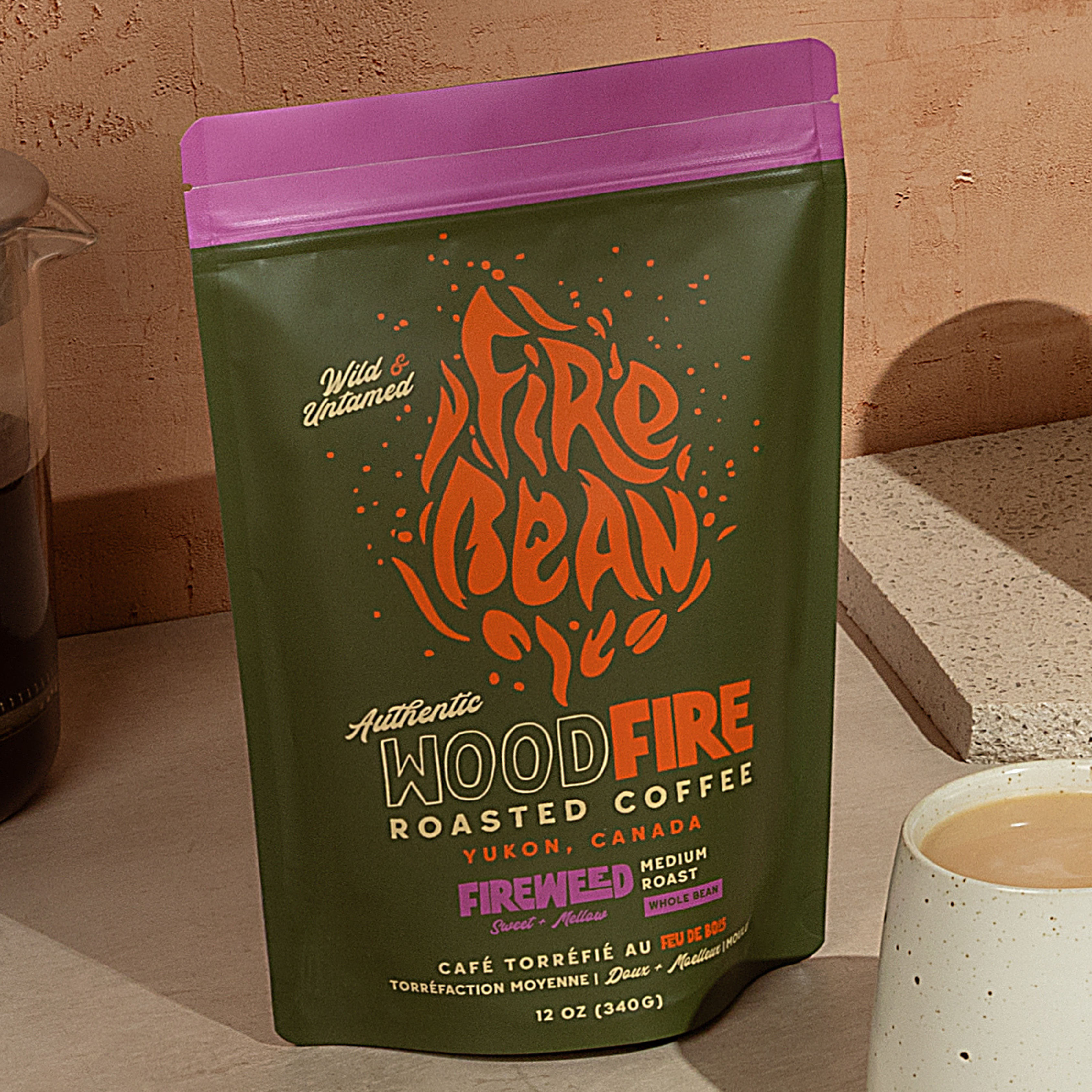 FIREWEED - Mellow & Comforting