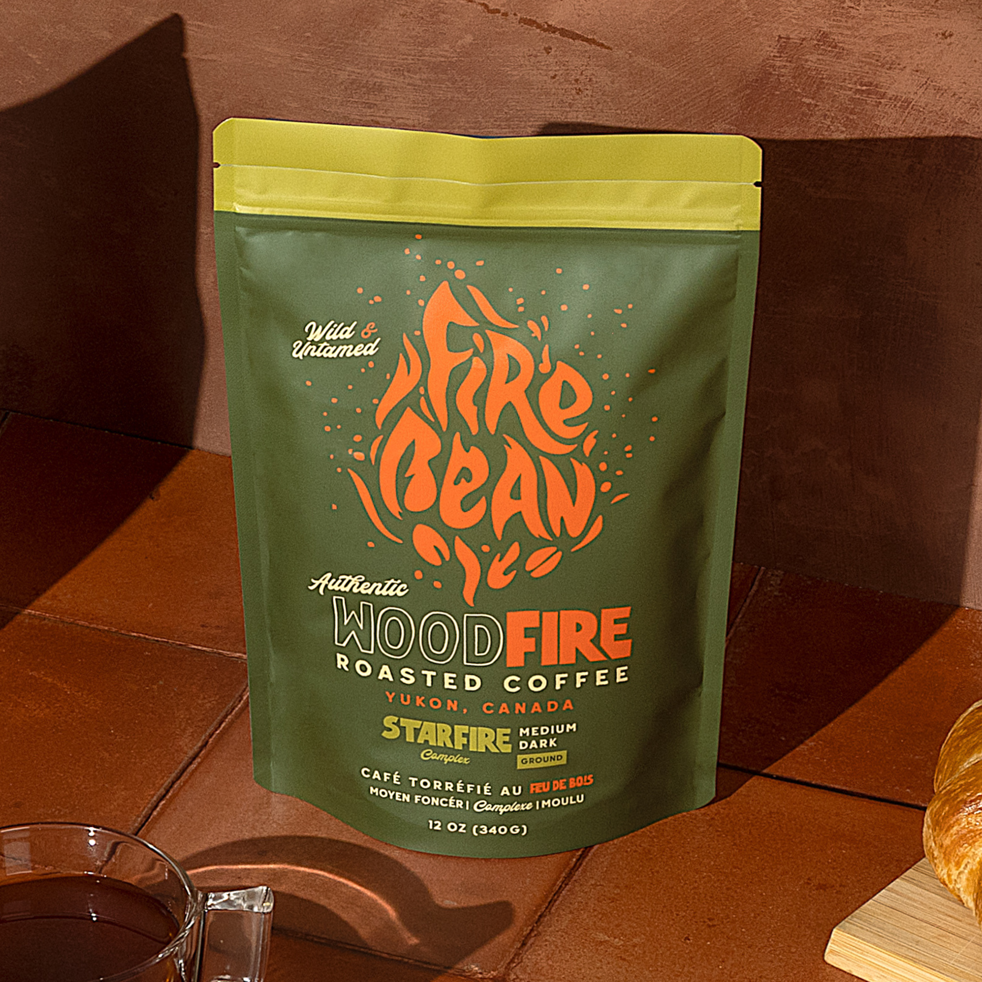 STARFIRE -Smooth & Smokey