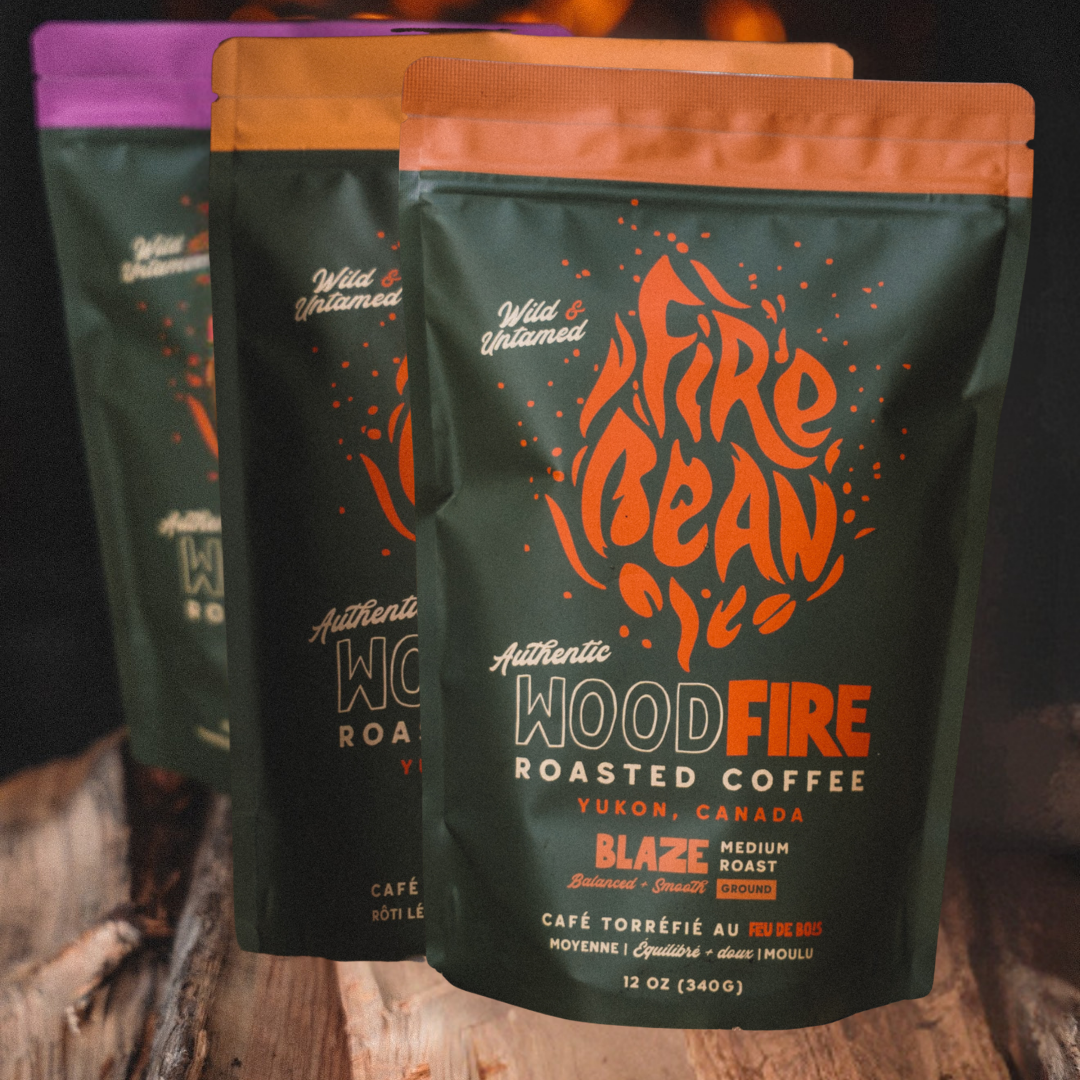 The Warm Glow Bundle - Med/Light Roast Bundle
