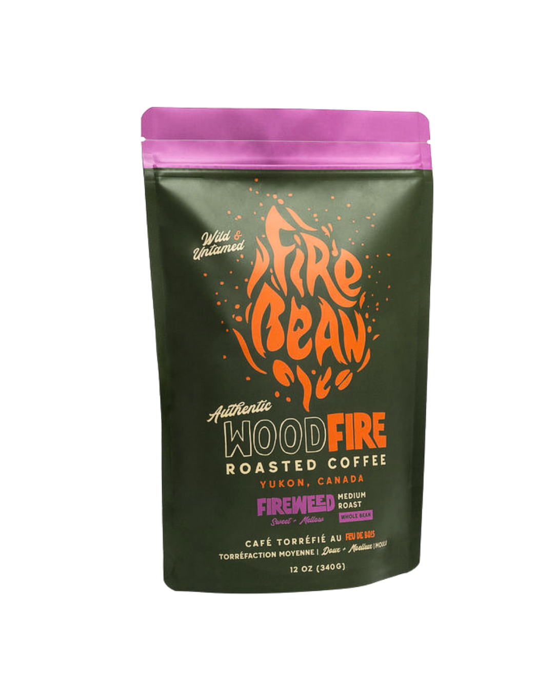 FIREWEED - Mellow & Comforting