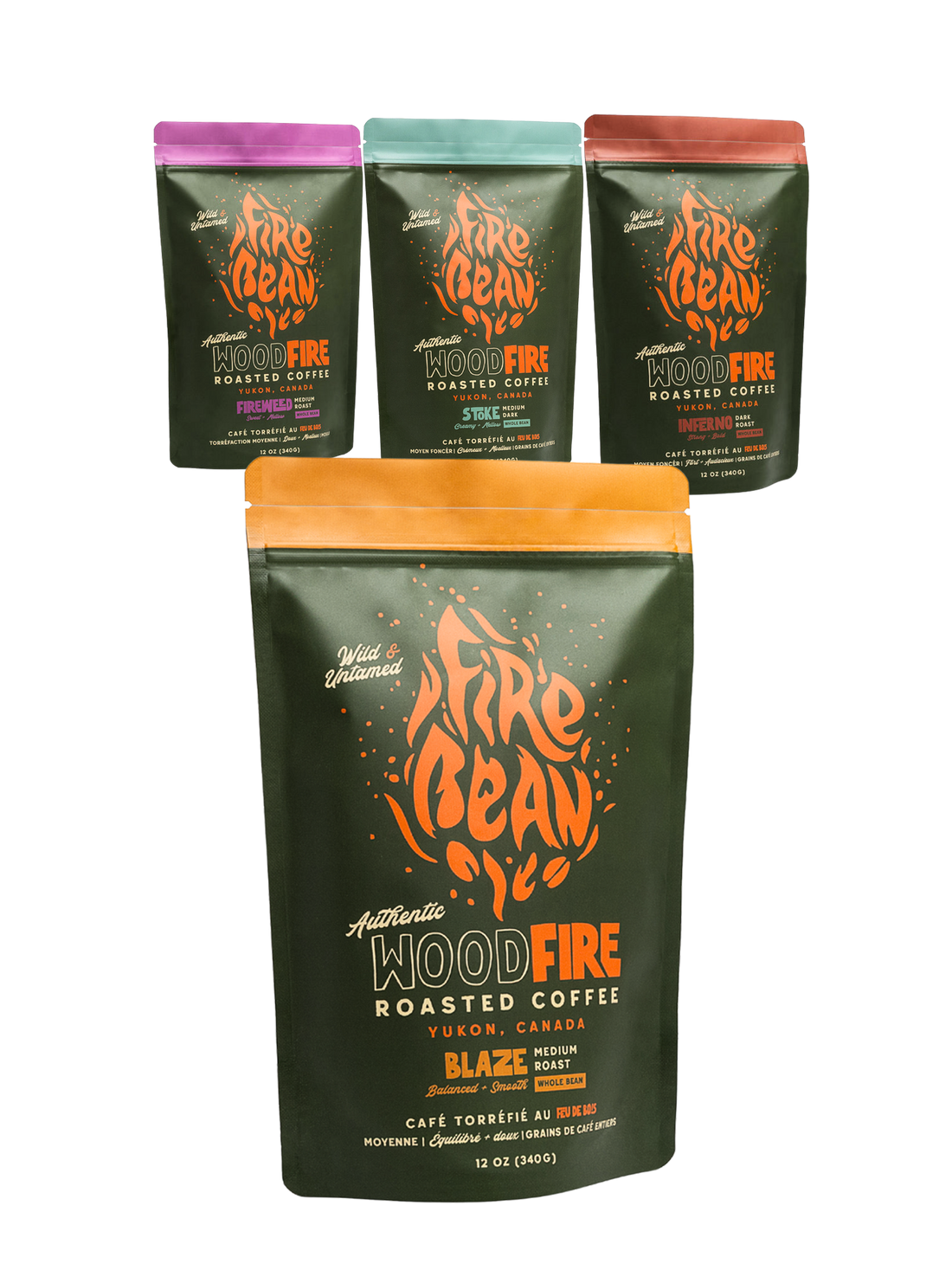 Fire Ritual Bundle - All Best Sellers