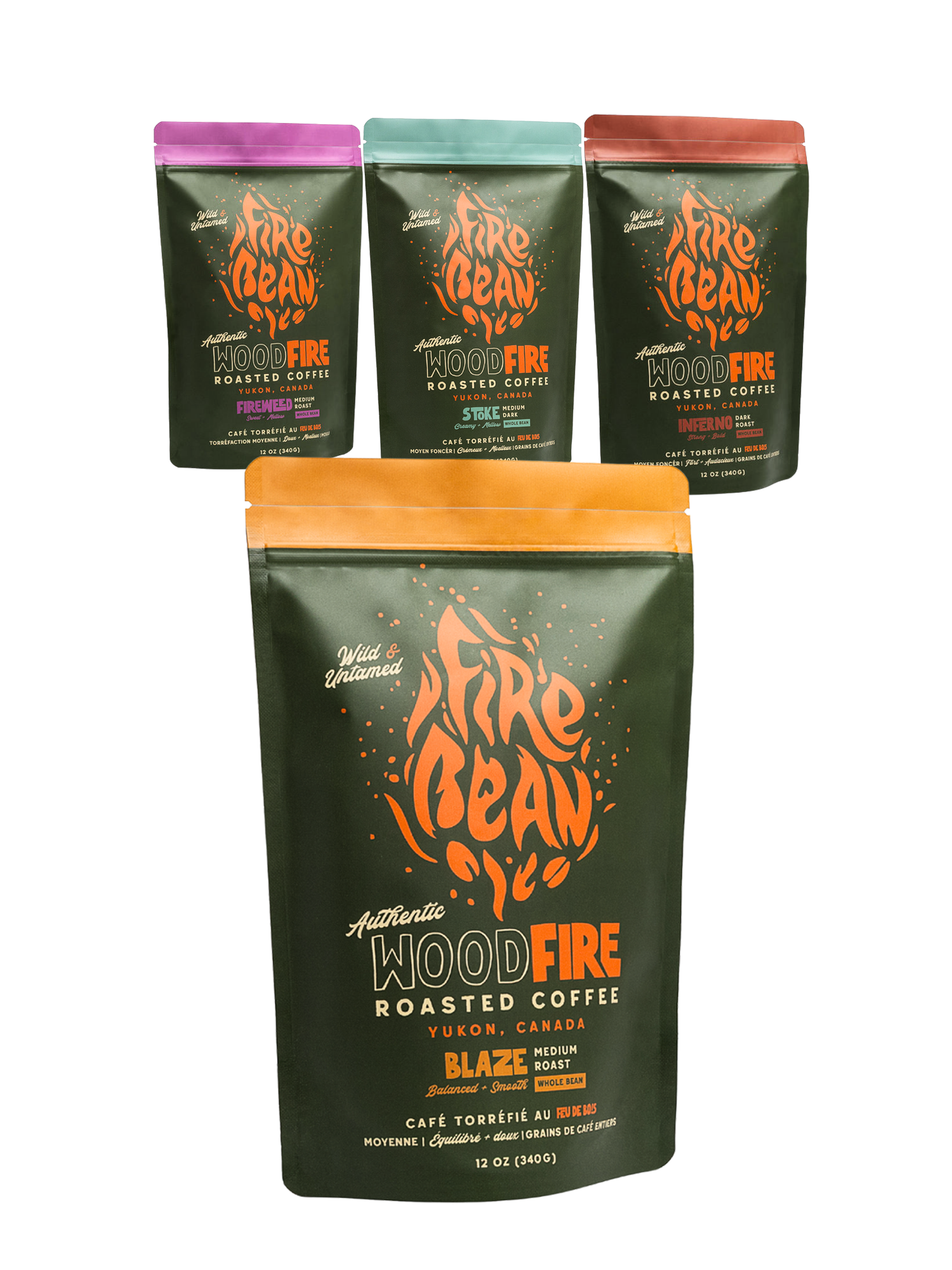 Fire Ritual Bundle - All Best Sellers
