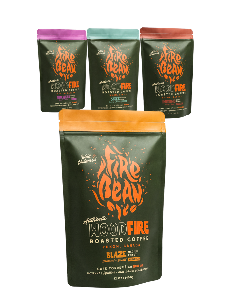 Fire Ritual Bundle - All Best Sellers