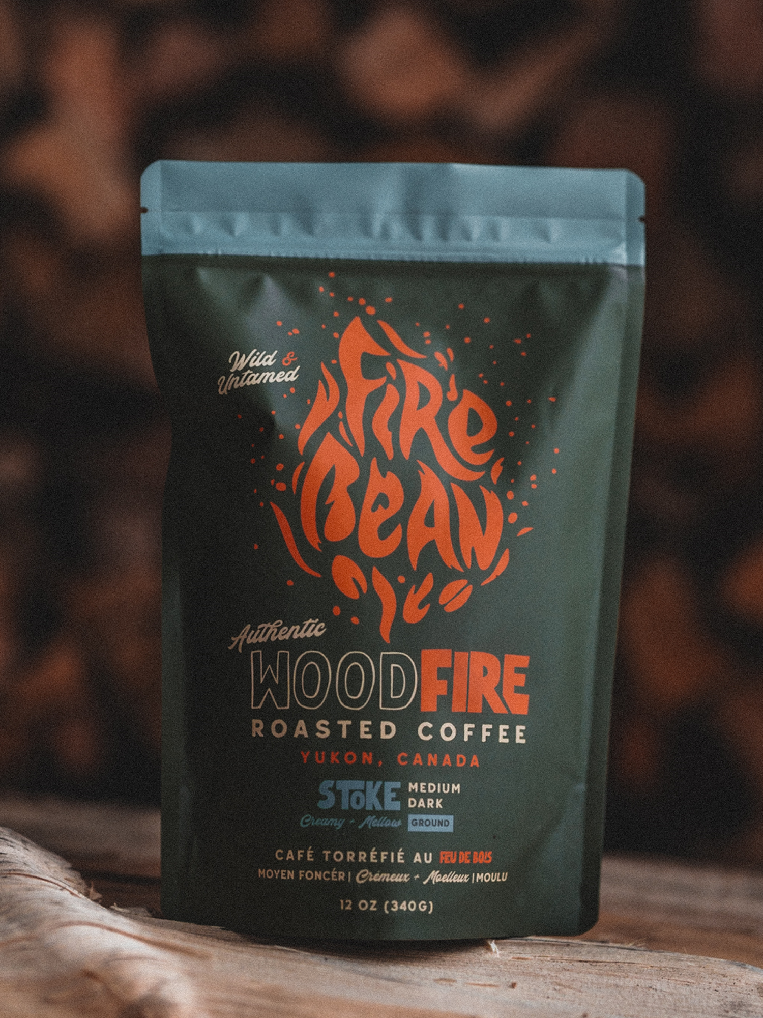 STOKE - Creamy & Welcoming