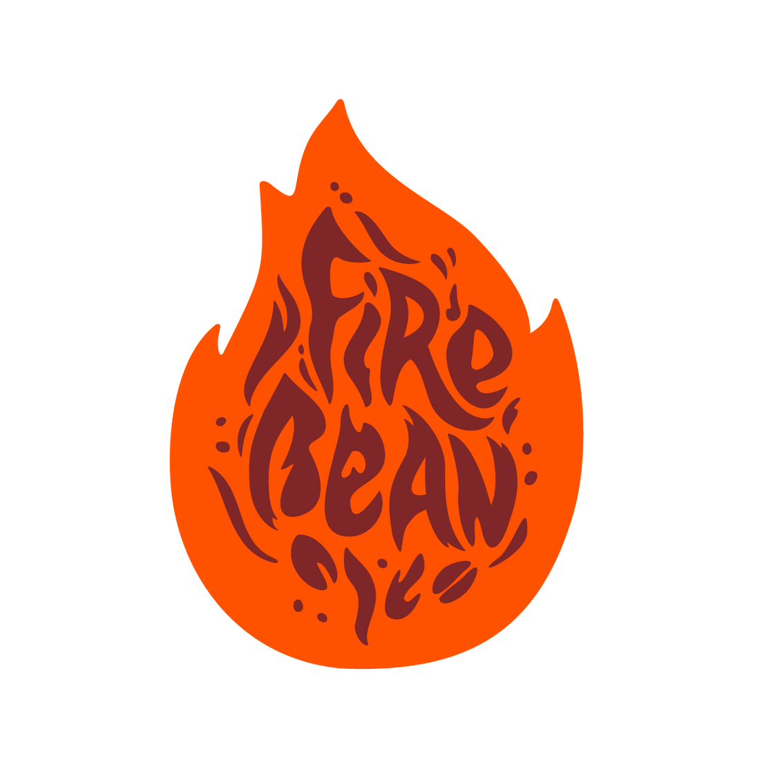 Firebean Coffee Logo