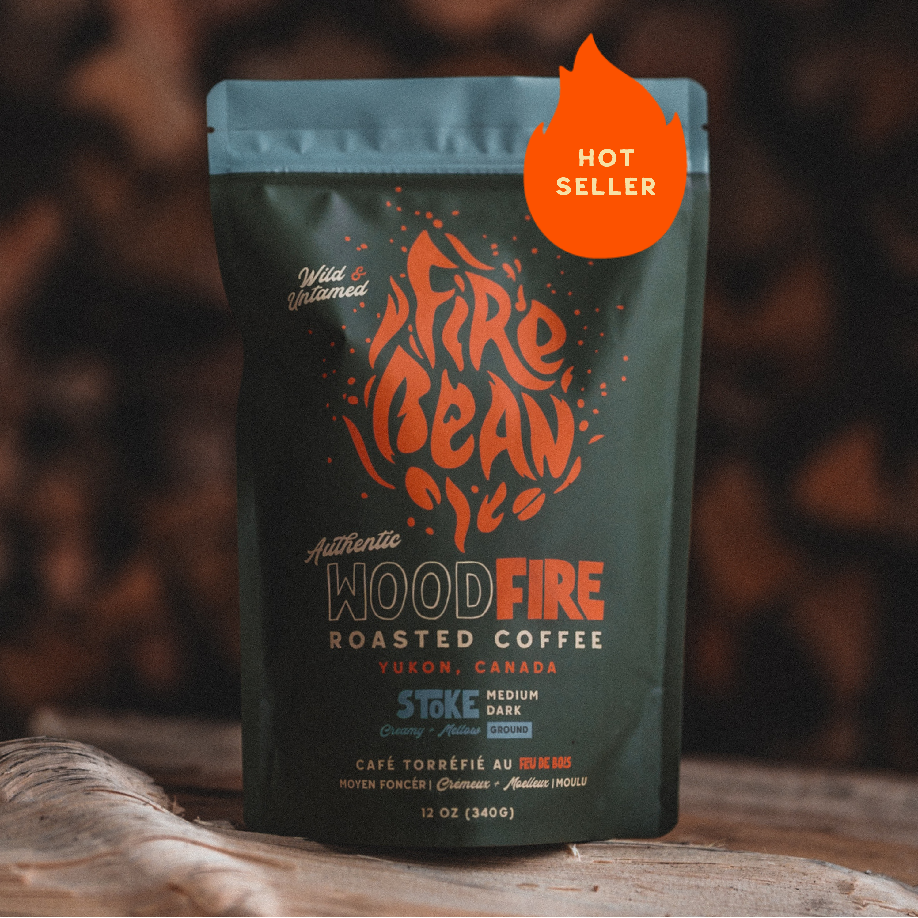 STOKE - Creamy & Welcoming