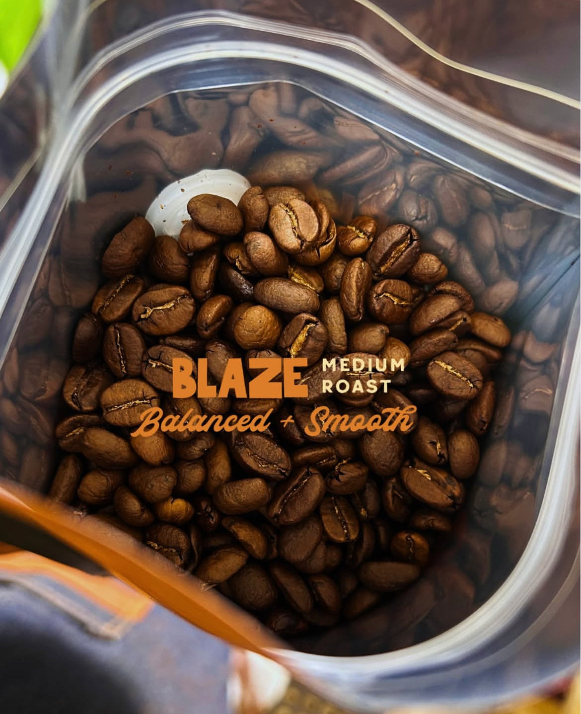 BLAZE - Balanced Medium