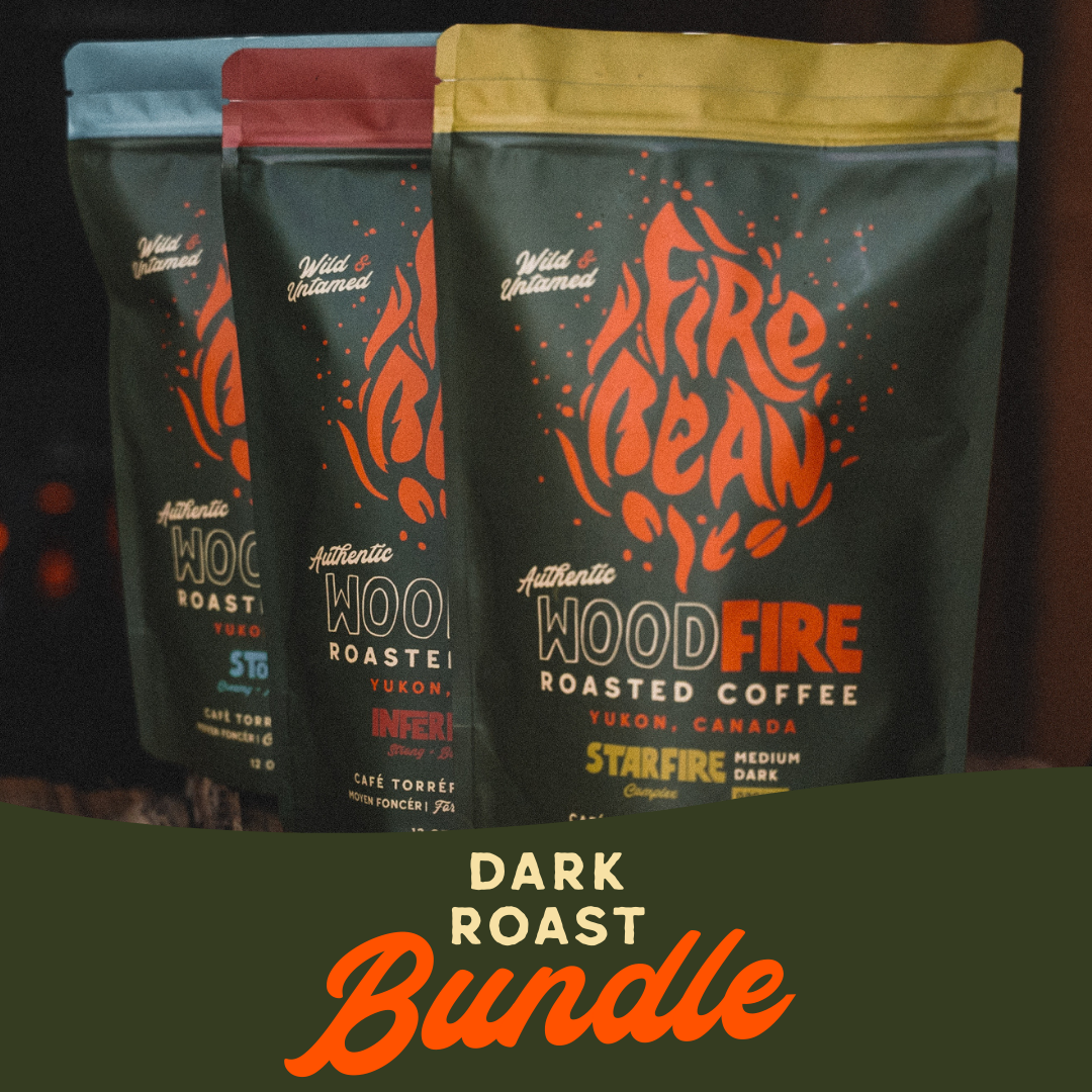 The Midnight Flame Bundle - All the Dark Roasts