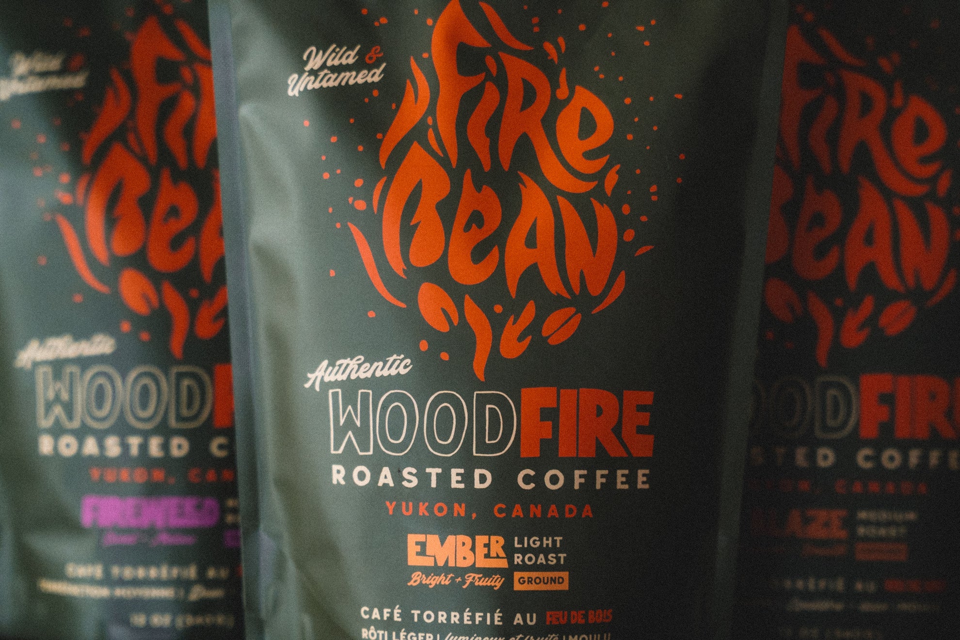 The Warm Glow Bundle - Med/Light Roast Bundle