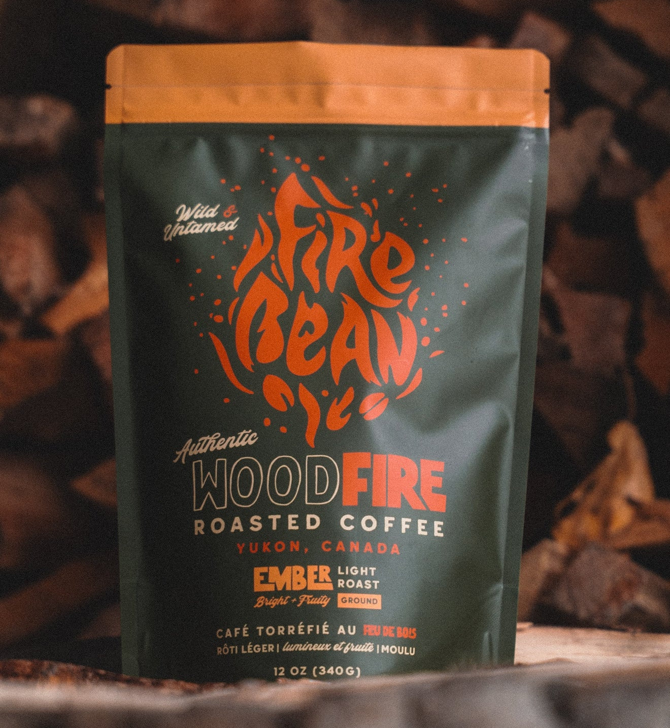 EMBER - Bright & Luminous.