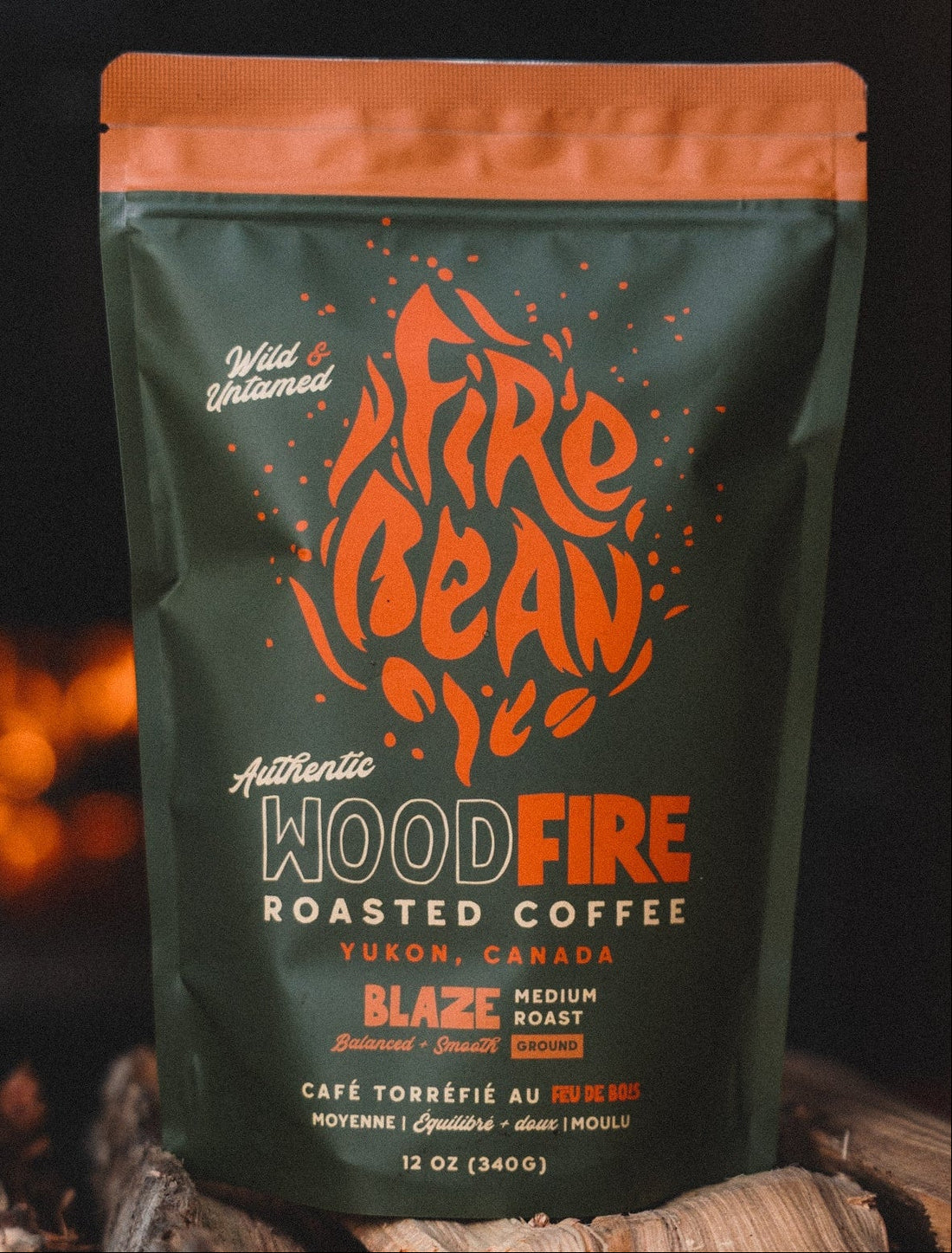 1 case of 4 oz Blaze