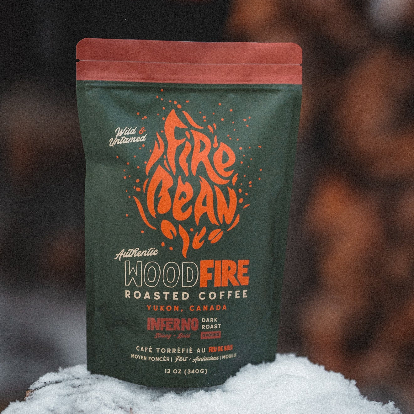 🖤 INFERNO - Bold & Untamed