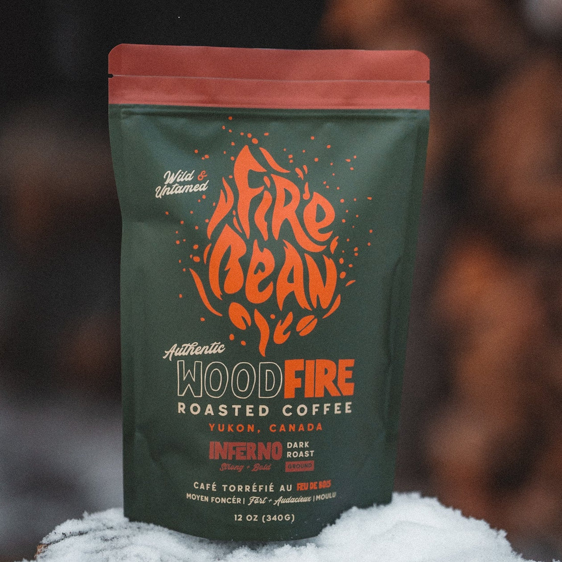 1 Case of 12 oz Inferno