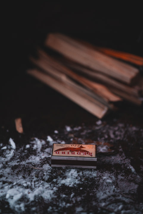 ☀️ EMBER - Bright & Luminous.