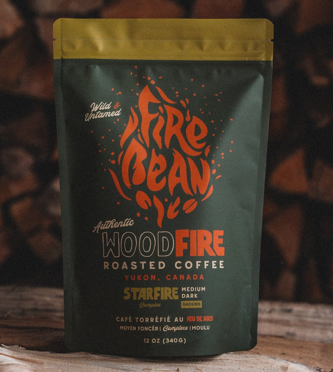 1 Case of 12 oz Starfire