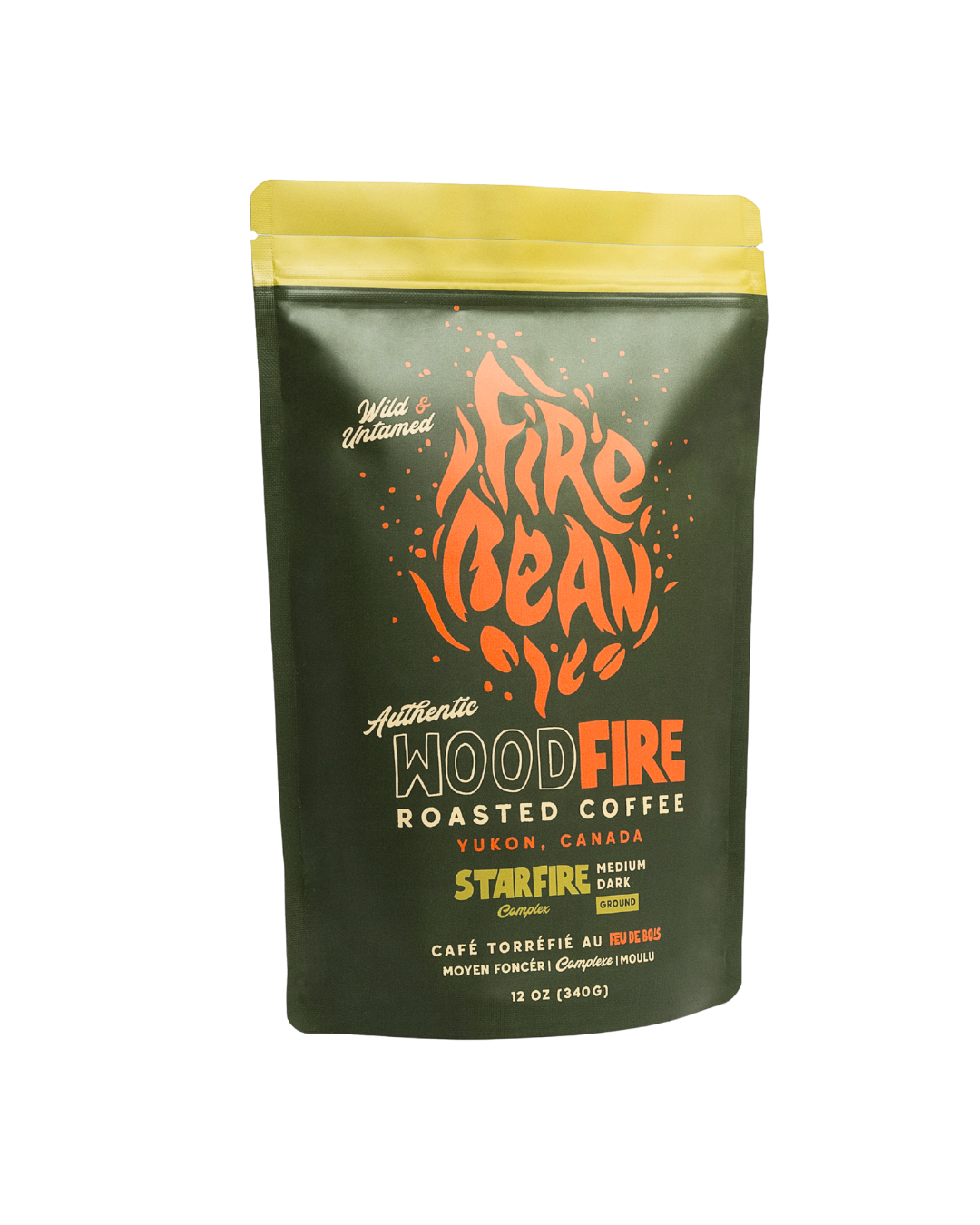 STARFIRE -Medium Dark & Complex