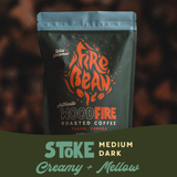 STOKE - Creamy & Welcoming