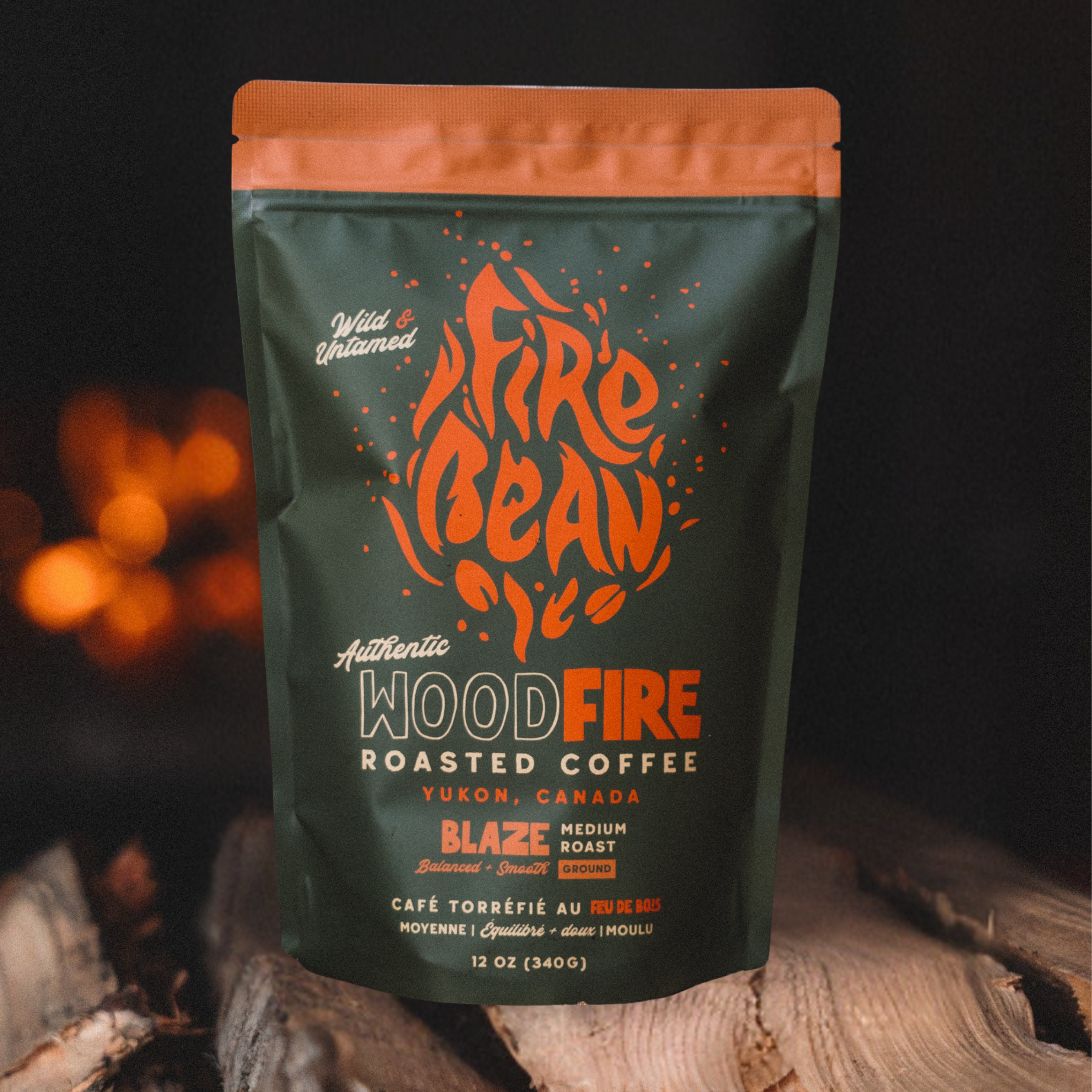 BLAZE - Balanced & Inviting