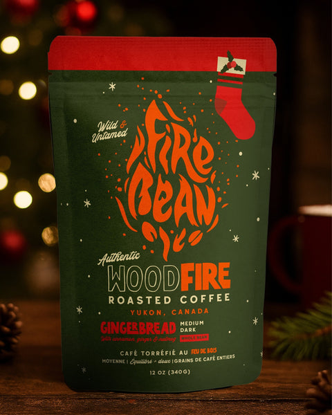 Gingerbread Spice Coffee