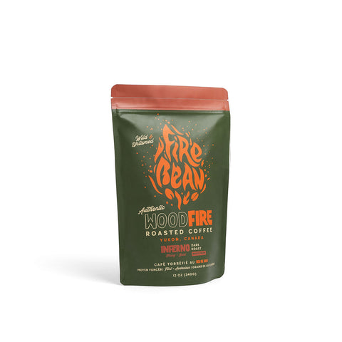 One Pot Pack - Inferno - Bold, Smokey, Untamed