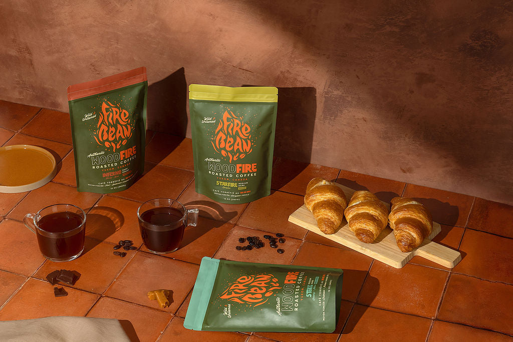 The Midnight Flame Bundle - All the Dark Roasts